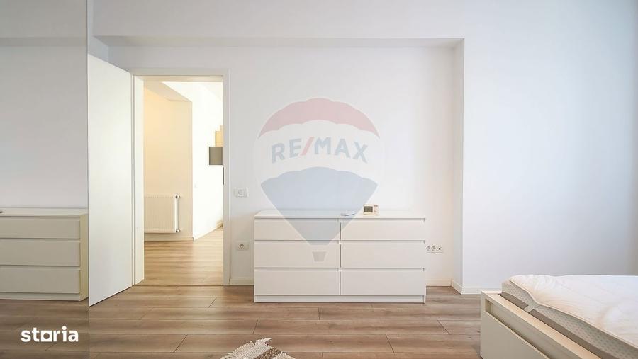 Apartament cu 2 camere în Dârste
