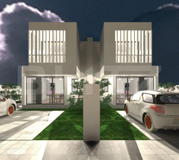Duplex 1/2 de vanzare Dumbravita, Zona Lac - 3