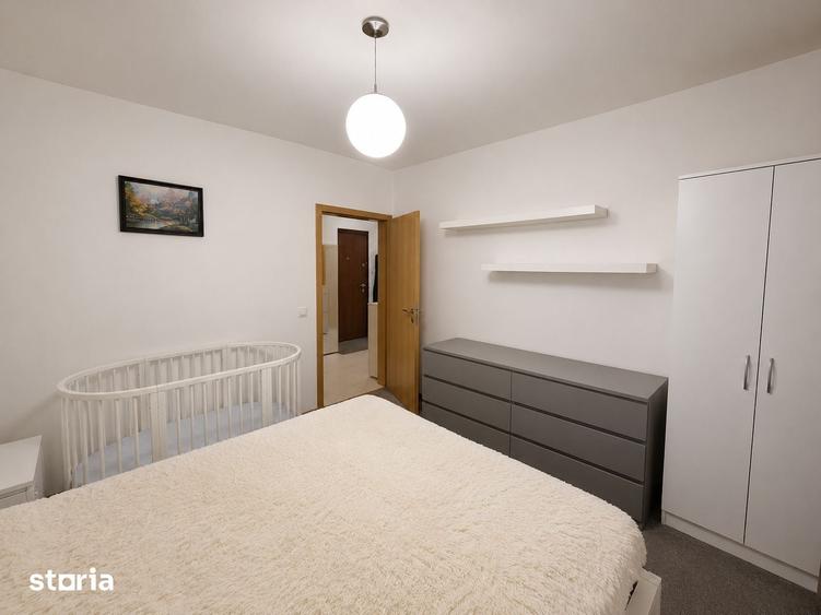 Apartament 2 camere | 53 mp utili | Parcare | Tractorul Nicolae Labi - 5