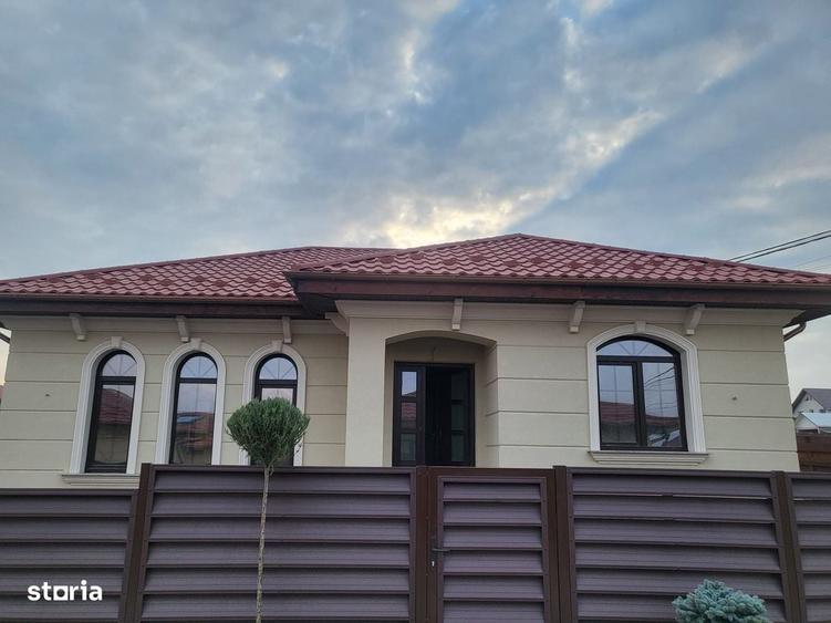 Casă cu 3 camere în Cătămărești