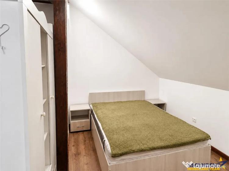 Casă cu 2 camere cu Teren 350 Mp în Craiter