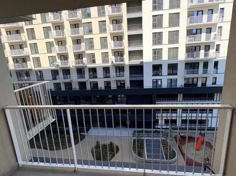 Silk District 2 camere + parcare - 1