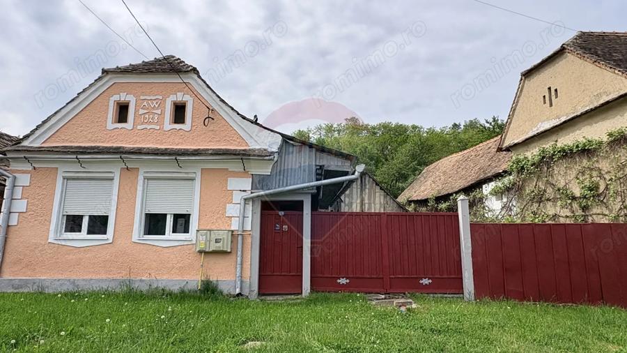 Casă cu 1 camere cu Teren 360 Mp în Richiș