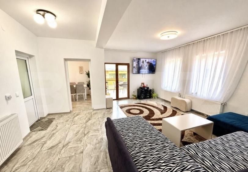 Casă cu 4 camere în Central