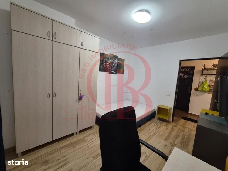Apartament cu 3 camere decomandat în Theodor Pallady