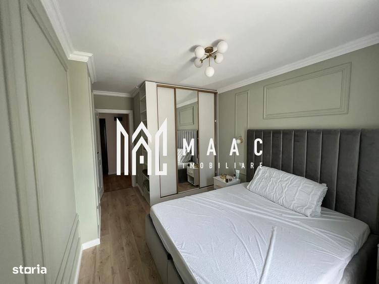 Apartament cu 2 camere, mobilat în Central