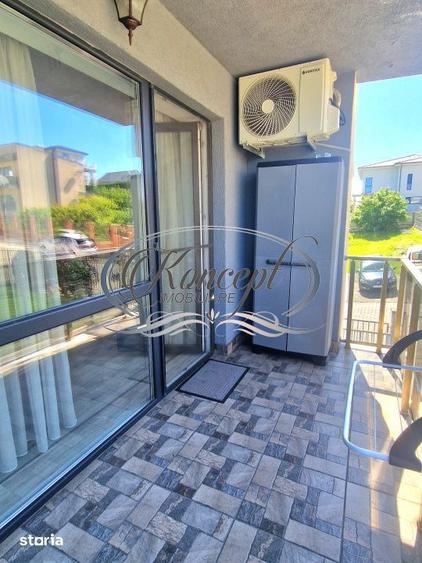 Apartament modern cu balcon si parcare in Borhanci - 3