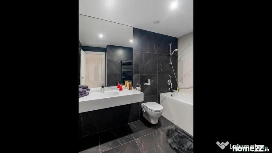 Apartament l 2 camere l Terasa I One Herastrau Towers - 1