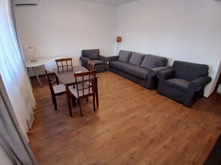 Apartament cu 3 camere decomandat, mobilat în Aviatorilor