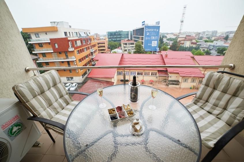 Apartament cu 2 camere semidecomandat, mobilat în Herăstrău