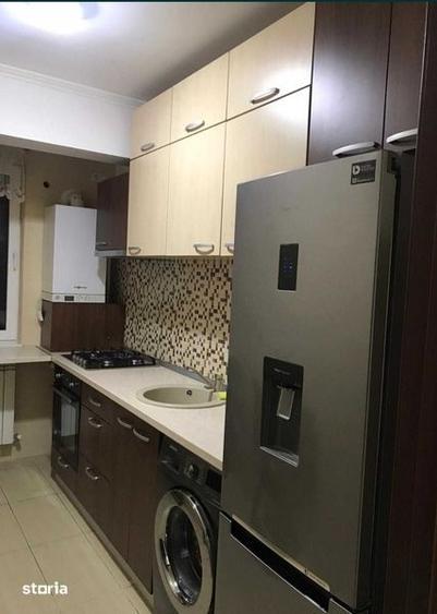 Apartament cu 2 camere, mobilat în Tomis III