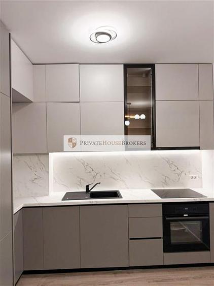 Pipera | Rond OMV | Crystal North Pipera  Parcare | Nou - 4