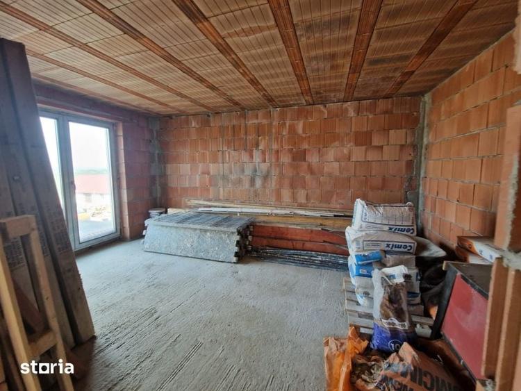 Casa 5 camere + 500mp teren Sura Mare - 3