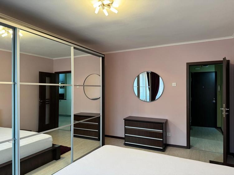 Apartament cu 2 camere decomandat în Sânmartin