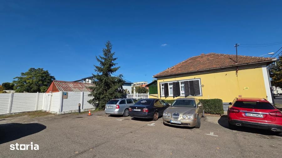 Spațiu comercial, de 1,043 mp, în Calea Clujului