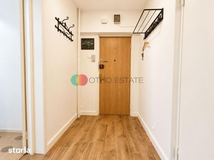 Apartament cu 2 camere semidecomandat, mobilat în Dristor