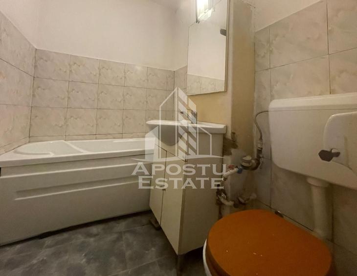 Garsonieră nedecomandată în Fortuna