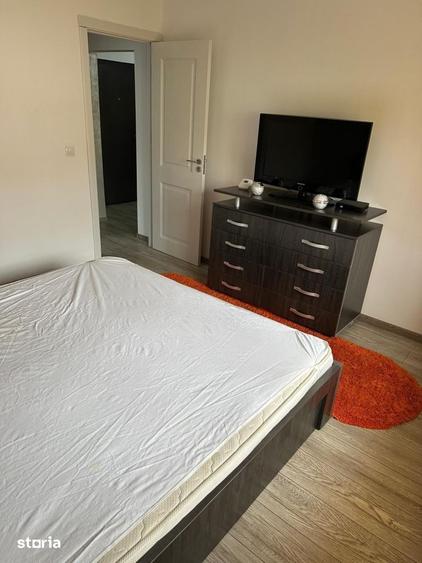 Garsonieră, mobilată în Bistrița Lac