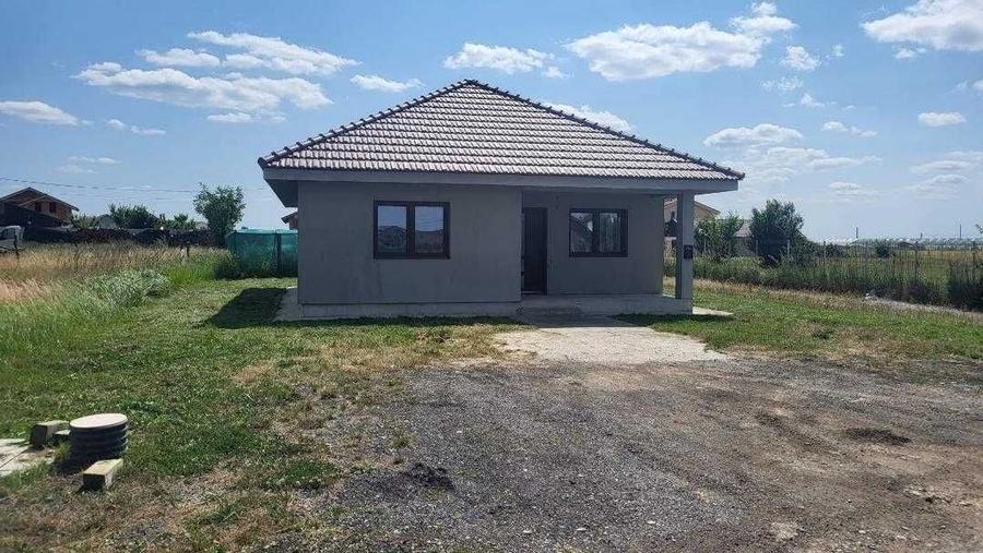 Casă cu 3 camere în Cihei