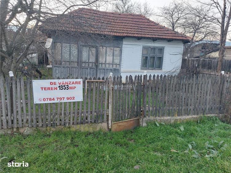 Spațiu comercial, în Valea Părului