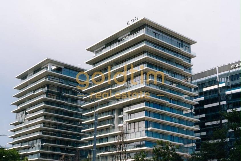 Apartament 2 Camere Lux | One Floreasca Towers | Prima Închiriere | Parcare - 12