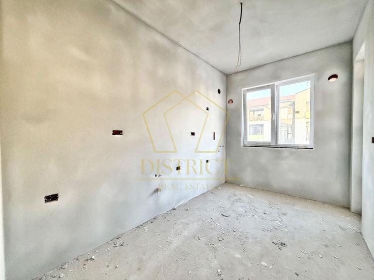 Apartament cu 2 camere decomandat în Braytim