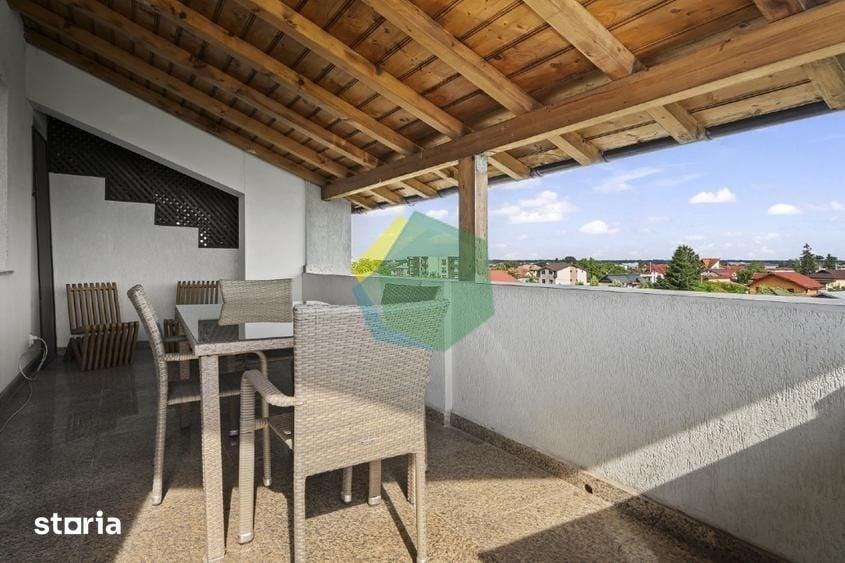 Apartament cu 4 camere în Central
