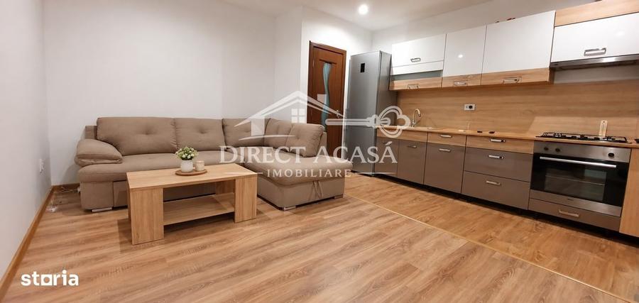 Apartament cu 2 camere în Mureșeni