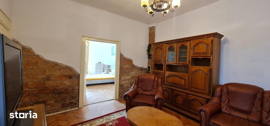 Garsonieră nedecomandată în Ștrand
