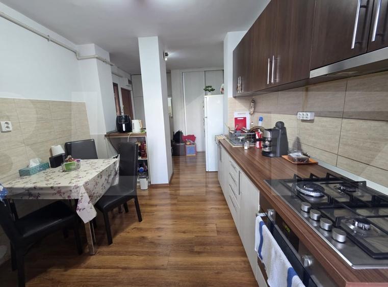 Apartament decomandat cu 2 camere, 52.82 mp - Sf. Gheorghe - 7