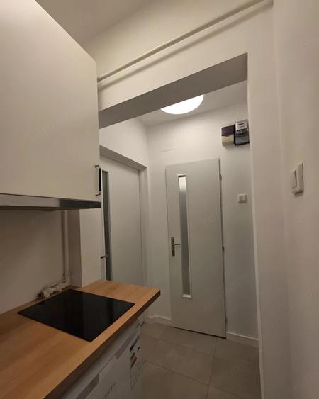 Garsonieră decomandată în Floreasca