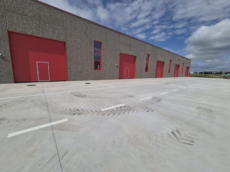 Spațiu industrial, de 1,168 mp, în Nord-Vest