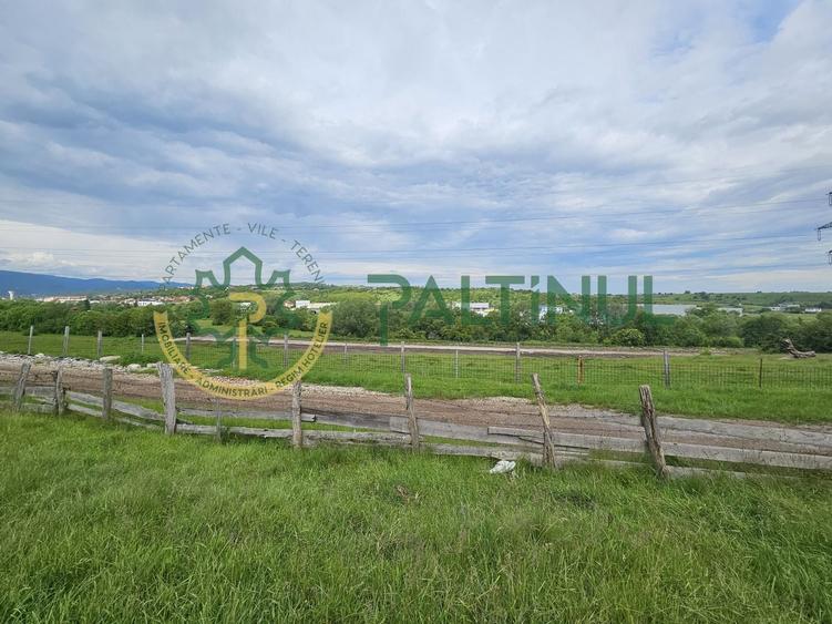 Teren agricol intravilan de 1450 mp, în Exterior Est