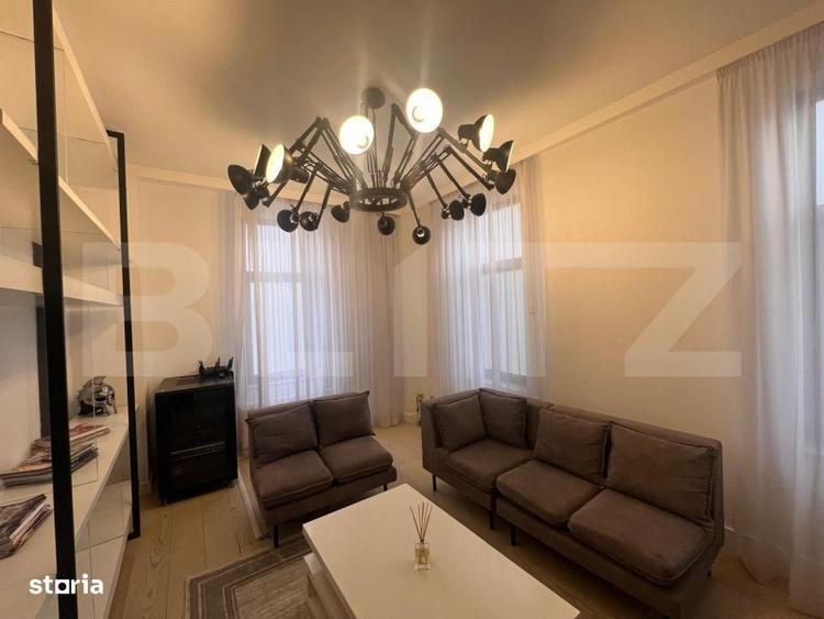 Casă cu 4 camere cu Teren 1300 Mp în Central
