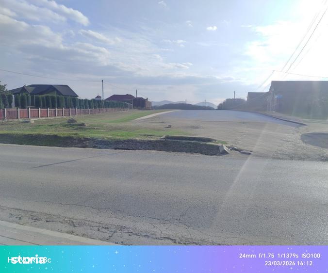 Teren de 5000 mp, în Cug