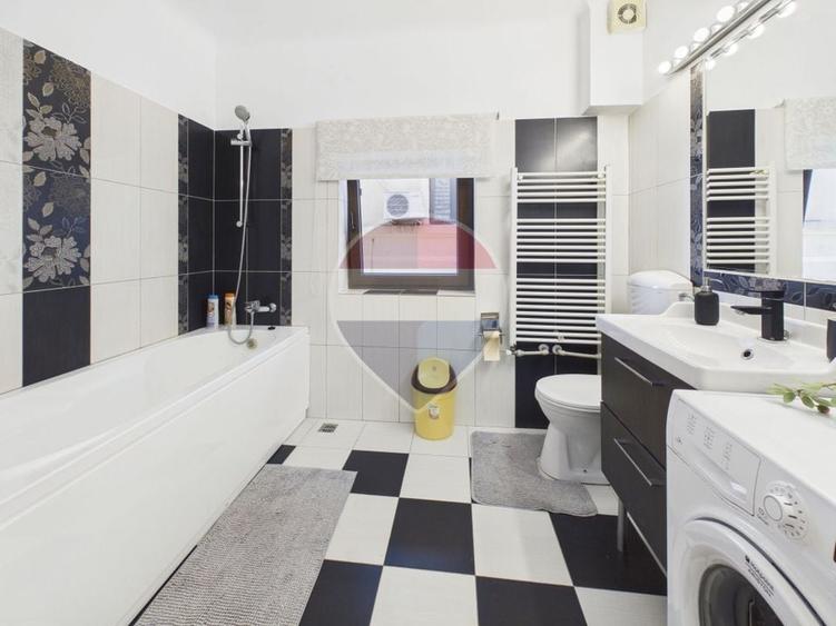 Apartament cu 2 camere semidecomandat, mobilat în Kiseleff