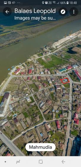 Casă cu 5 camere cu Teren 410 Mp în Mahmudia