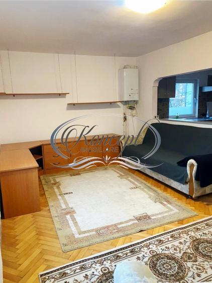 Apartament cu 2 camere decomandat, mobilat în Zorilor