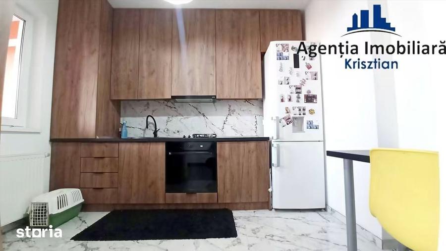 Apartament cu 3 camere decomandat în Burdea