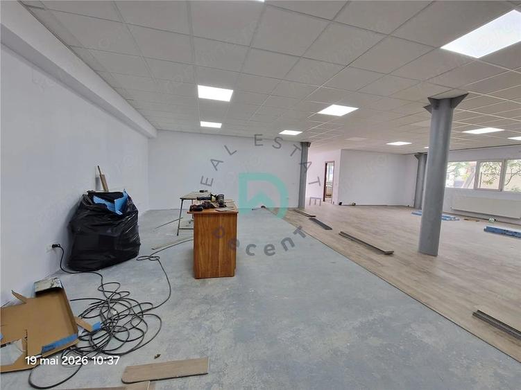 Spațiu comercial, de 195 mp, în Periferie