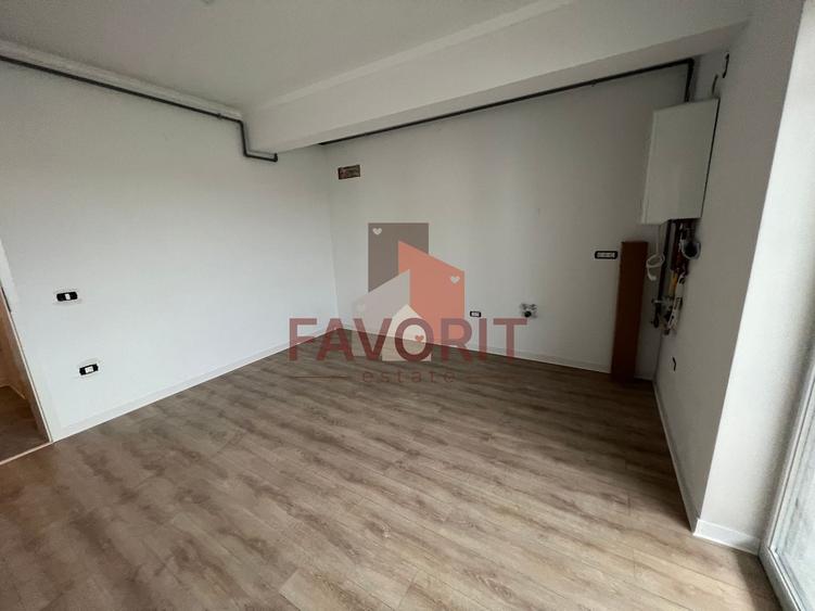 Apartament cu 2 camere decomandat în Braytim