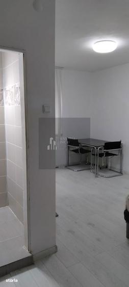 Garsoniera renovata -metrou 1Decembrie Auchan Titan-inchiriata cu 300e - 4