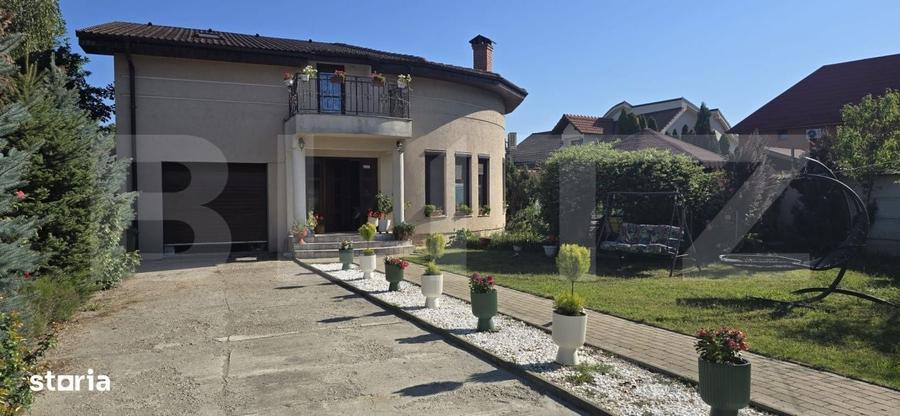 Casă cu 4 camere în Bercu Roșu