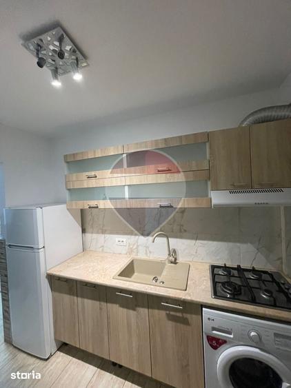 Apartament cu 2 camere în Central