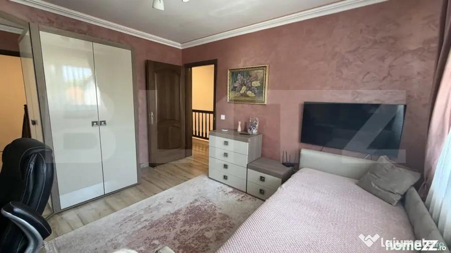 Casă cu 4 camere cu Teren 380 Mp în Central