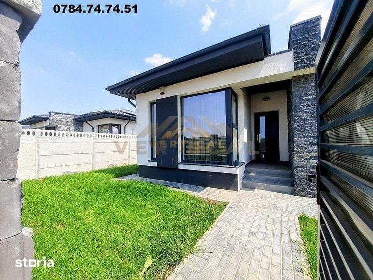 Casă cu 3 camere cu Teren 375 Mp în Berceni