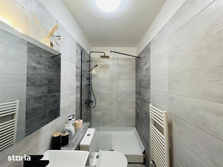 Apartament cu 2 camere decomandat în Ștrand