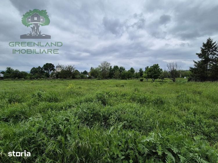 Teren Intravilan 1050mp, Ciurea, langa Primarie - 2