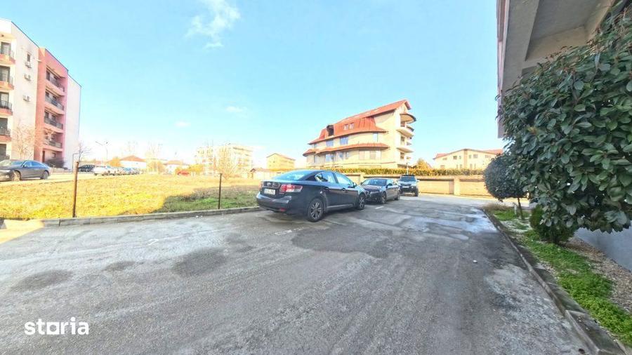 Apartament cu 2 camere decomandat, mobilat în Sisești