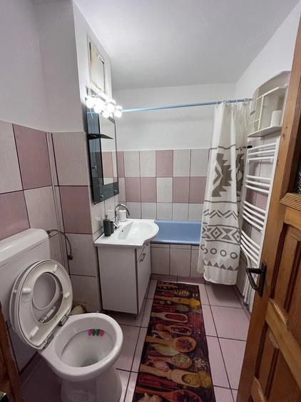 Apartament cu 2 camere decomandat în Aleea Tudor Neculai